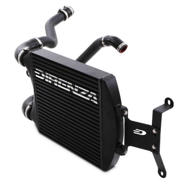 Direnza - Ford Puma MK2 / Fiesta MK8 1.0 EcoBoost 2018+ Front Mount Intercooler Kit - Car Enhancements UK