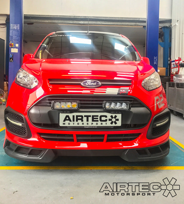 AIRTEC Intercooler Upgrade for Transit Connect 1.0 / M Sport 1.0 - Car Enhancements UK