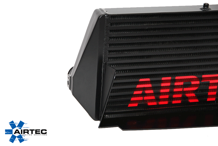 AIRTEC Stage 2 Intercooler Upgrade for Focus Mk3 ST 250 - Car Enhancements UK