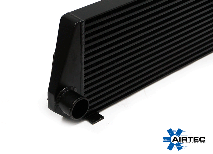 AIRTEC Stage 2 Intercooler Upgrade for Focus Mk3 ST 250 - Car Enhancements UK