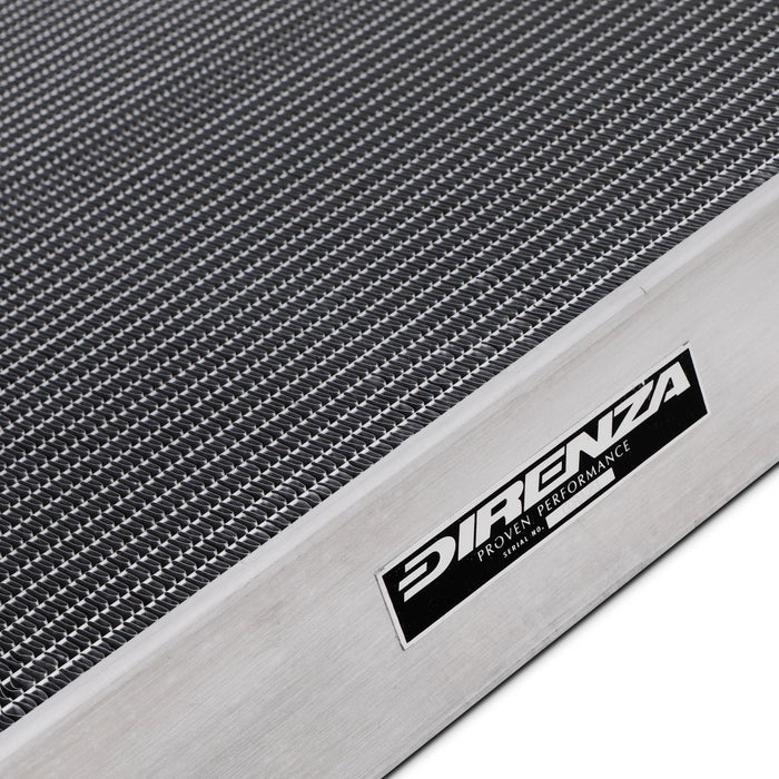 Direnza - Audi S4 B8 3.0 V6 09-16 - Aluminium Quad Core Charge Cooler Radiator - Car Enhancements UK