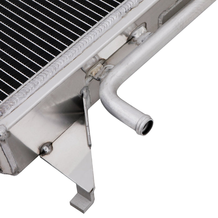 Direnza - Audi S4 B8 3.0 V6 09-16 - Aluminium Quad Core Charge Cooler Radiator - Car Enhancements UK