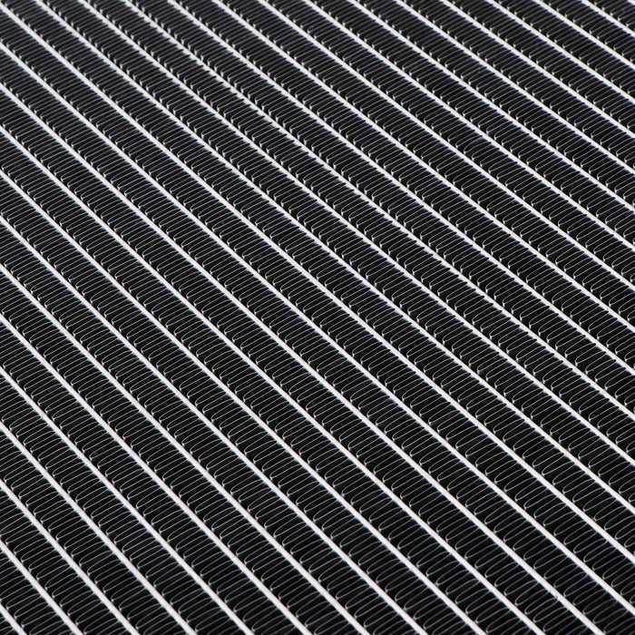 Direnza - Audi S4 B8 3.0 V6 09-16 - Aluminium Quad Core Charge Cooler Radiator - Car Enhancements UK