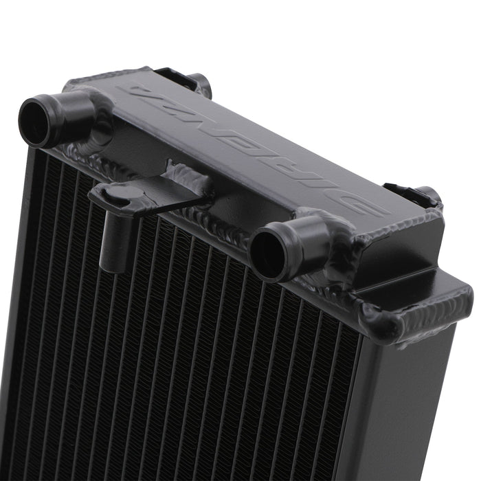 Direnza - Audi S4 B8 3.0 V6 09-16 - Aluminium Performance Auxiliary Radiator - Car Enhancements UK