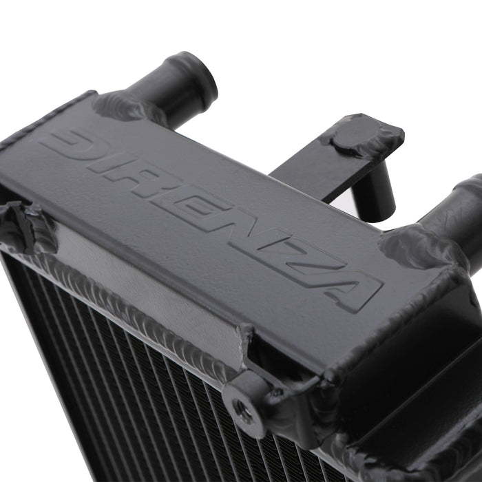 Direnza - Audi S4 B8 3.0 V6 09-16 - Aluminium Performance Auxiliary Radiator - Car Enhancements UK