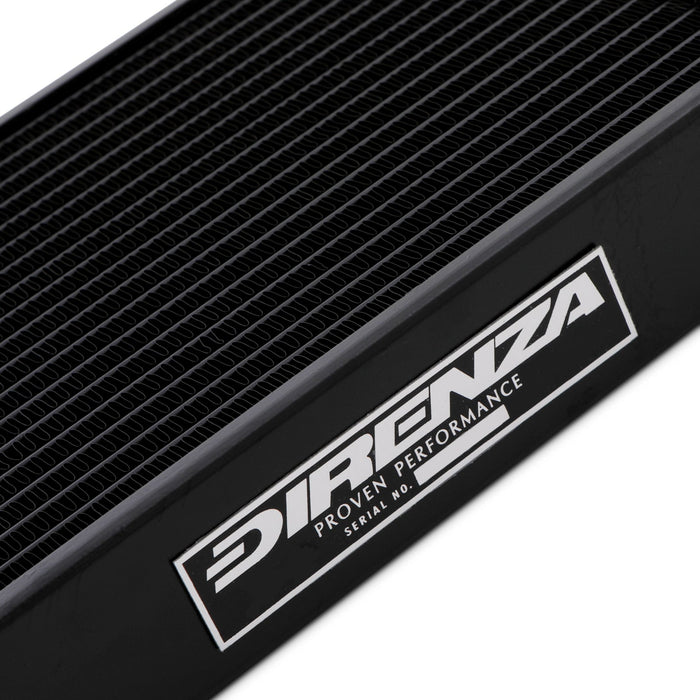 Direnza - Audi S4 B8 3.0 V6 09-16 - Aluminium Performance Auxiliary Radiator - Car Enhancements UK