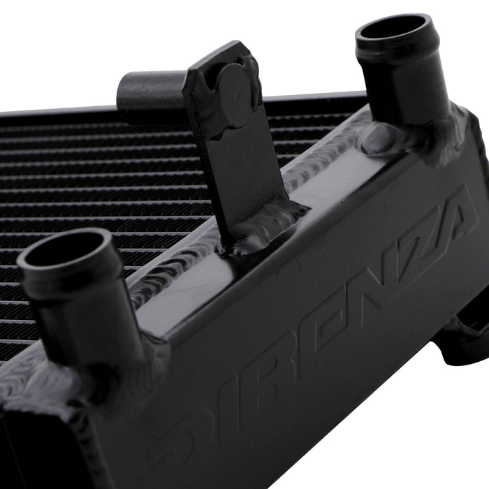 Direnza - Audi S4 B8 3.0 V6 09-16 - Aluminium Performance Auxiliary Radiator - Car Enhancements UK