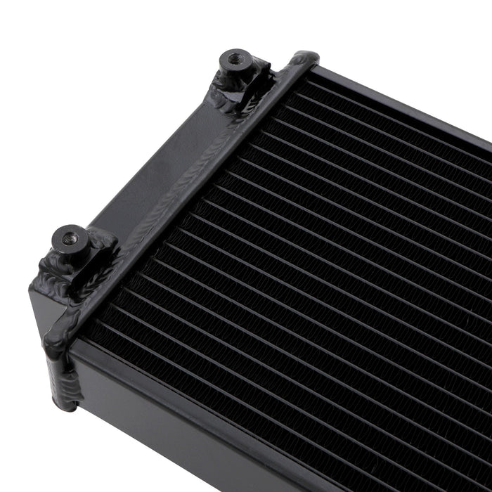 Direnza - Audi S4 B8 3.0 V6 09-16 - Aluminium Performance Auxiliary Radiator - Car Enhancements UK