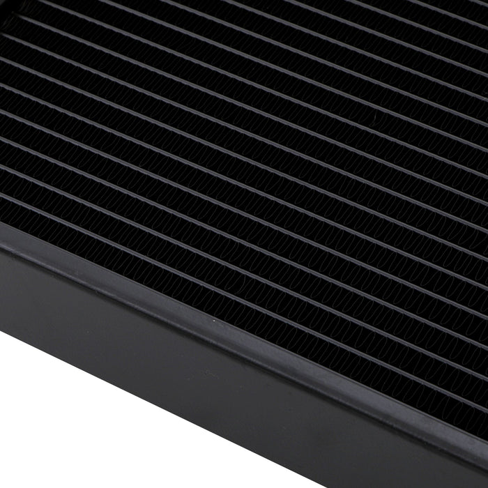 Direnza - Audi S4 B8 3.0 V6 09-16 - Aluminium Performance Auxiliary Radiator - Car Enhancements UK