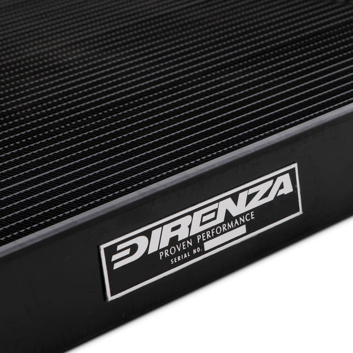 Direnza - BMW F87 M2 Competition / F80 M3 / F82 M4 14+ - Aluminium Charge Cooler Radiator - Car Enhancements UK