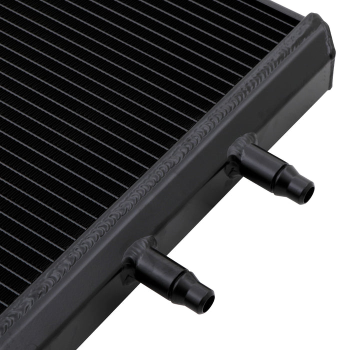 Direnza - BMW F87 M2 Competition / F80 M3 / F82 M4 14+ - Aluminium Charge Cooler Radiator - Car Enhancements UK