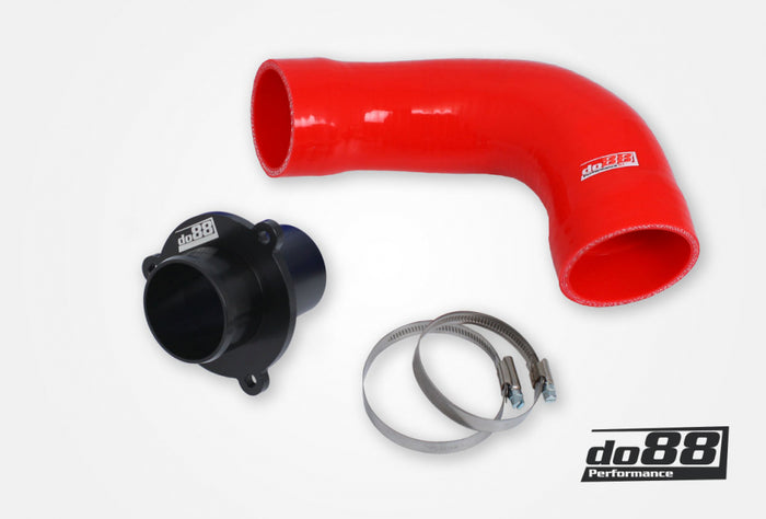 VAG 1.8 2.0 TSI (MQB) Turbo Muffler Delete, do88 TR-340 - DO88 Performance