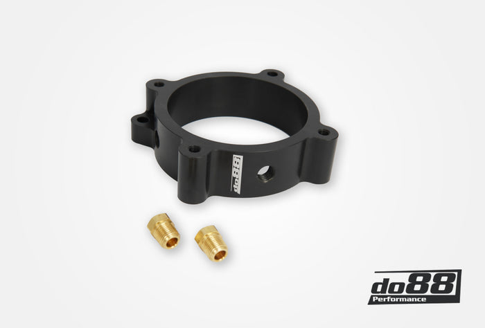 Audi RS3 (8V 8Y) / TT RS (8S) Throttle body spacer - DO88 Performance