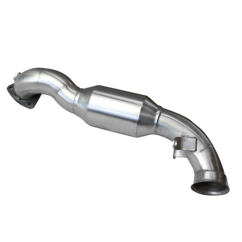 Cobra Exhausts - Citroen DS3 1.6 THP Sports Cat / De-Cat Downpipe Performance Exhaust | Car Enhancements UK