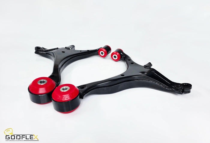 Honda Civic Type R EP3 Mk7 (2001-2005) Uprated Pre-Bushed Front Suspension Arms
