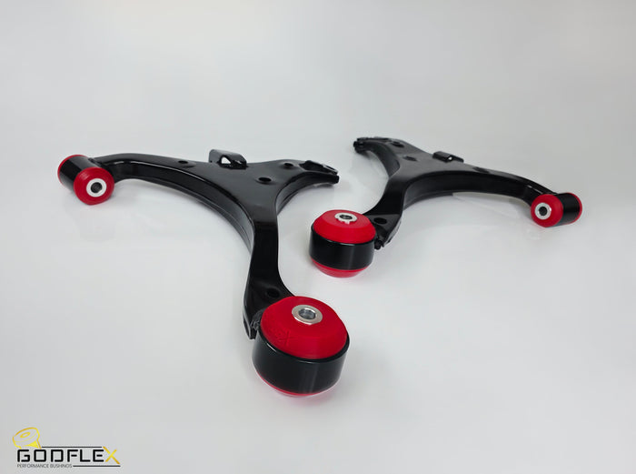 Honda Civic Type R EP3 Mk7 (2001-2005) Uprated Pre-Bushed Front Suspension Arms