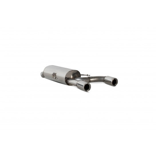 Scorpion Exhausts - Renault Clio MK2 2.0 182 cat-back Exhaust (multiple options) - Car Enhancements UK
