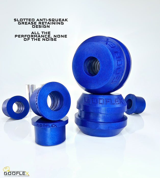 Renault Clio MK3 (2005-2009) Front & Rear Suspension Arm and Front Anti Roll Bar Bushes