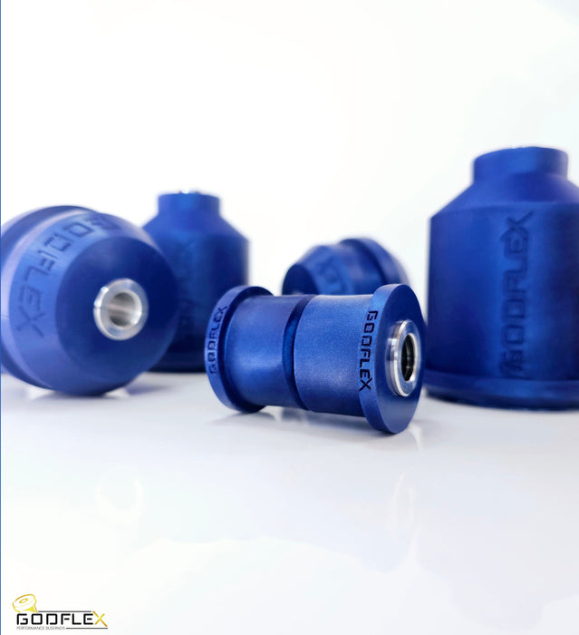 Renault Clio MK3 (2009-2012) Front & Rear Suspension Arm and Front Anti Roll Bar Bushes