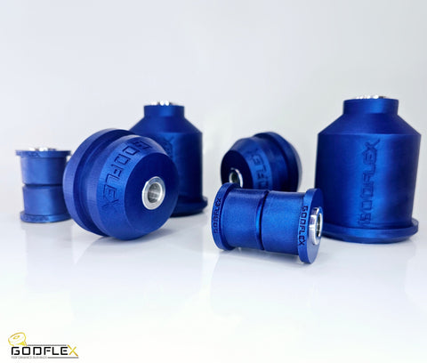 Nissan Micra Gen3 (2003-2010) Front Suspension Arm and Ream Beam Mounting Bushes