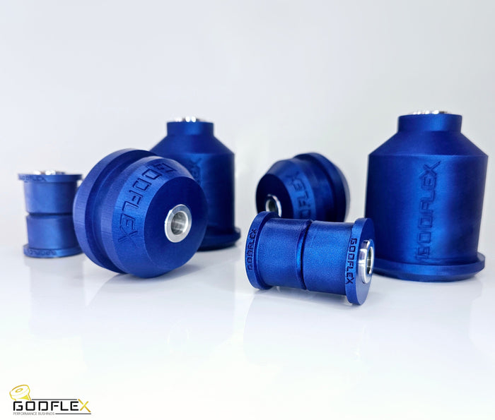 Nissan Micra Gen3 (2003-2010) Front Suspension Arm and Ream Beam Mounting Bushes