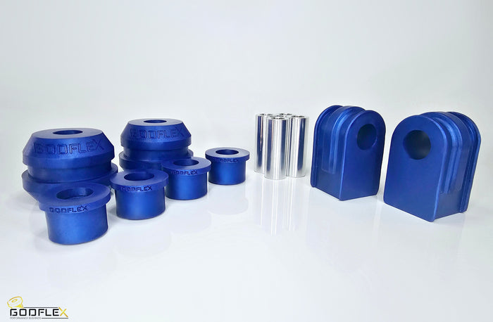 Renault Clio MK3 (2005-2009) Front Suspension Arm and Front Anti Roll Bar Bushes