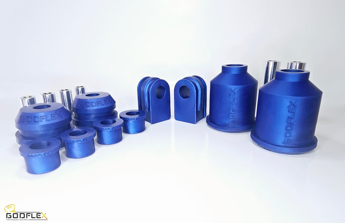 Renault Clio MK3 (2005-2009) Front & Rear Suspension Arm and Front Anti Roll Bar Bushes