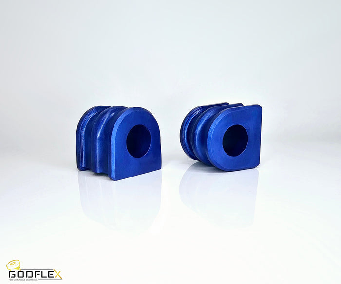 Nissan Micra Gen3 (2003-2010) 20.5mm Front Anti-Roll Bar Bushes