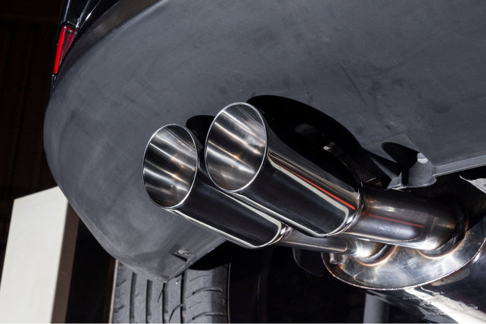 Scorpion Exhausts Seat Ibiza 1.2 TSi 6J / 6P Non-resonated cat-back system - Car Enhancements UK