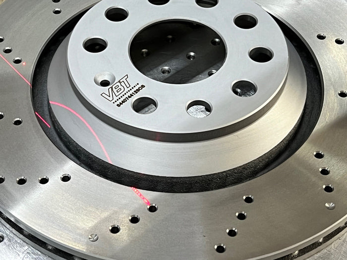 Vagbremtechnic 'Clubsport Replica' 310mm Rear Brake Discs