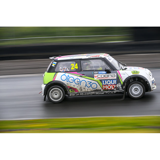 Cobra Exhausts - Mini (Mk3) JCW (F56 LCI) Facelift Sports Cat / De-Cat Downpipe Performance Exhaust | Car Enhancements UK