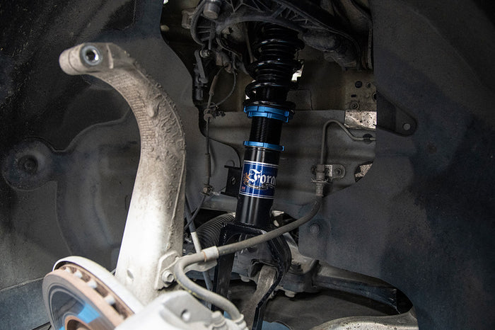 Tesla Model Y Coilover Kit for the Tesla Model 3 and Model Y- Forge Motorsport