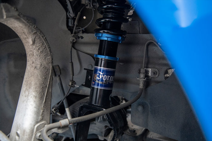 Tesla Model Y Coilover Kit for the Tesla Model 3 and Model Y- Forge Motorsport