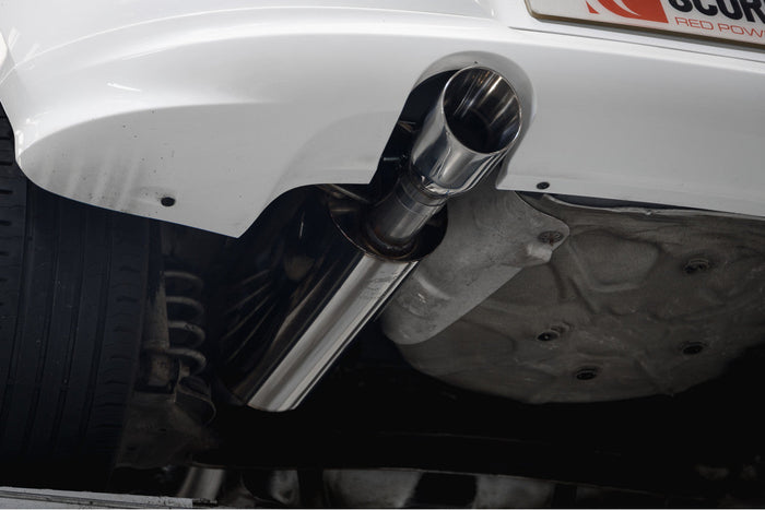 Scorpion Exhausts Cat Back Corsa E 1.4 None Turbo - Car Enhancements UK