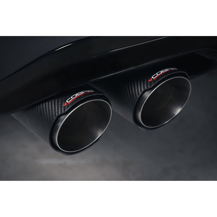 Cupra Formentor 2.0 TSI GPF Back Performance Exhaust – Cobra Sport