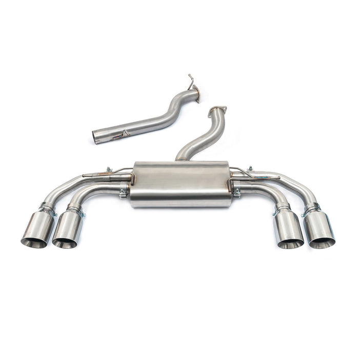 Cupra Formentor 2.0 TSI GPF Back Performance Exhaust – Cobra Sport