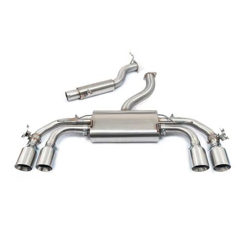 VW Tiguan R (21>) 2.0 TSI GPF Back Performance Exhaust – Cobra Sport