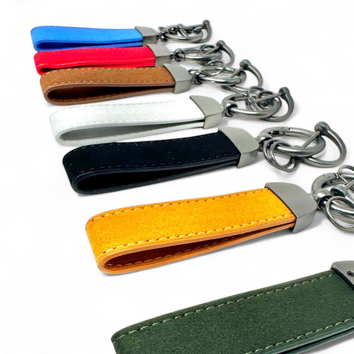 CEUK Signature Key Strap - ST Line Logo (Multiple Colours)