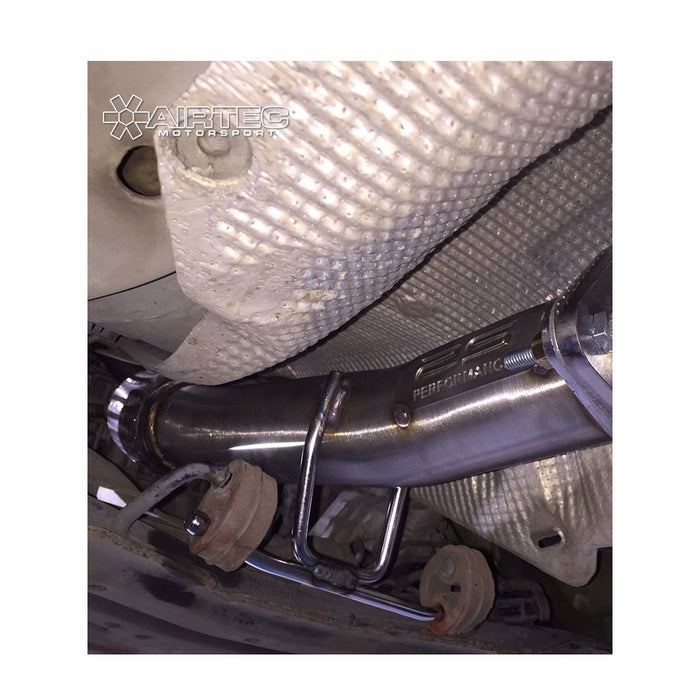 AIRTEC Motorsport De-Cat &amp; Downpipe Package for Ford Focus Mk2