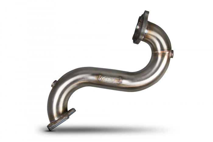 Scorpion Exhausts Vauxhall Astra J VXR Non GPF Model Only De-cat downpipe - Car Enhancements UK