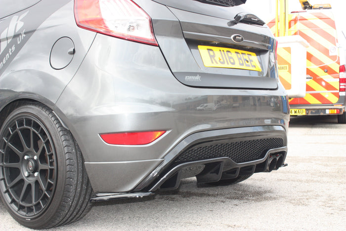 Maxton Design - Rear Valance Ford Fiesta ST Mk7 FL(2013-2017)