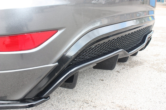 Maxton Design - Rear Valance Ford Fiesta ST Mk7 FL(2013-2017)