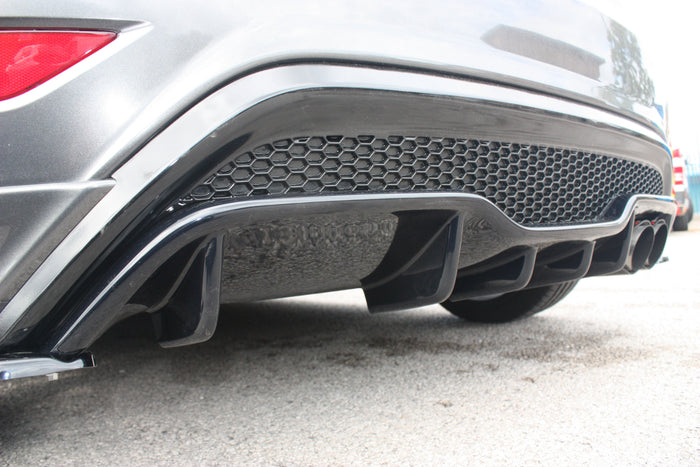Maxton Design - Rear Valance Ford Fiesta ST Mk7 FL(2013-2017)