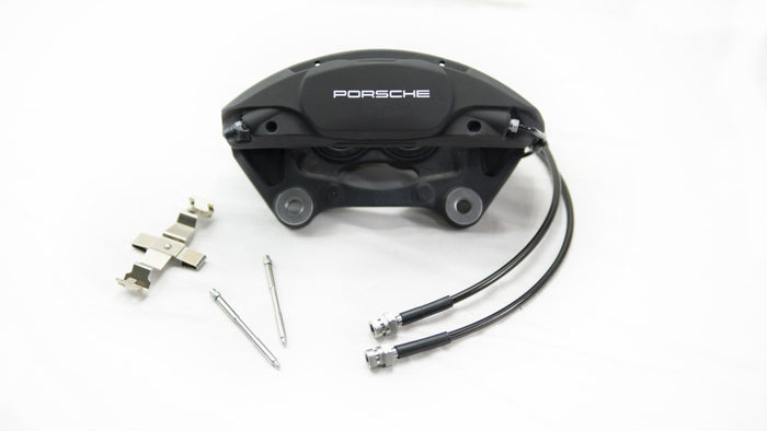 Vagbremtechnic Porsche Macan Front Caliper Upgrade Kit - (MQB)