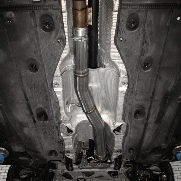 Direnza - Audi S3 8V 2.0 TFSI 13-20 3.5″ Decat Downpipe