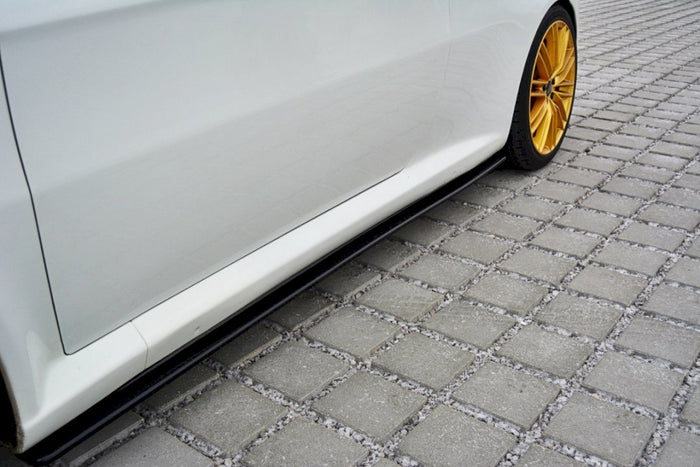 Maxton Design - SIDE SKIRTS DIFFUSERS ALFA ROMEO GT (2004-2010)