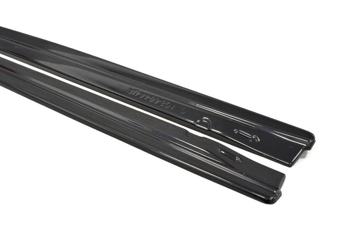 Maxton Design - SIDE SKIRTS DIFFUSERS AUDI S4 B8 FACELIFT (2012-UP)