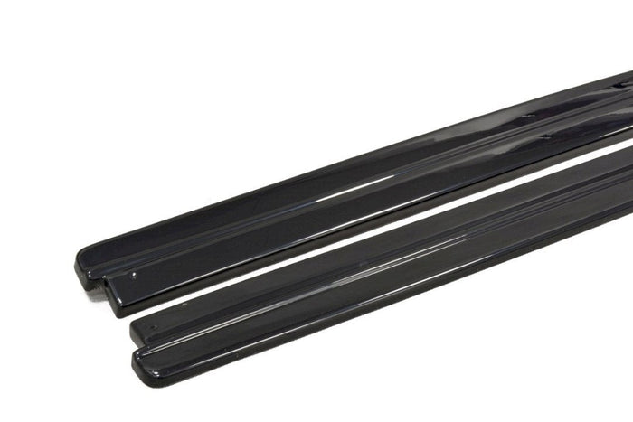 Maxton Design - SIDE SKIRTS DIFFUSERS AUDI S4 B8 FACELIFT (2012-UP)
