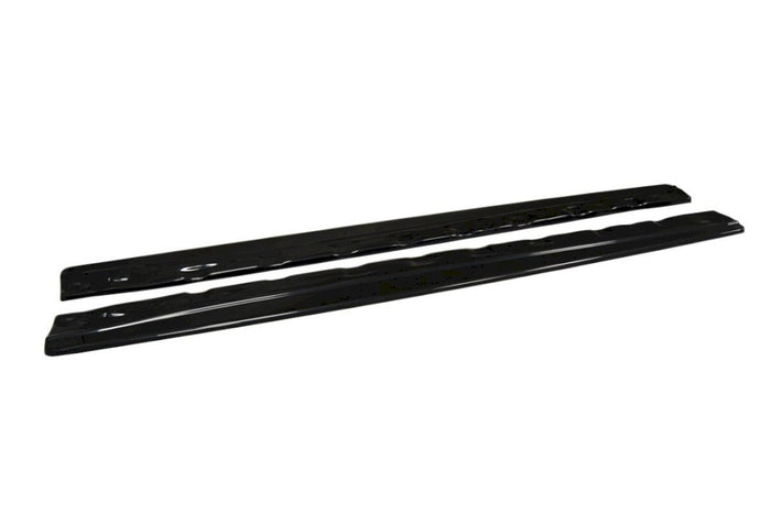 Maxton Design - SIDE SKIRTS SPLITTERS HONDA CIVIC MK9 FACELIFT 2014-2017