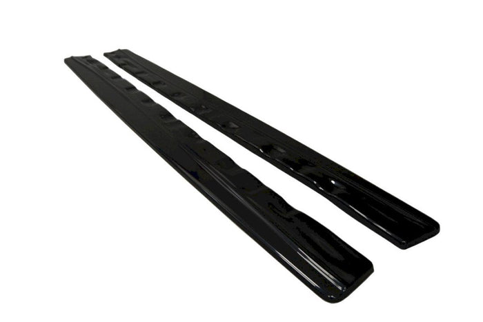 Maxton Design - SIDE SKIRTS SPLITTERS HONDA CIVIC MK9 FACELIFT 2014-2017
